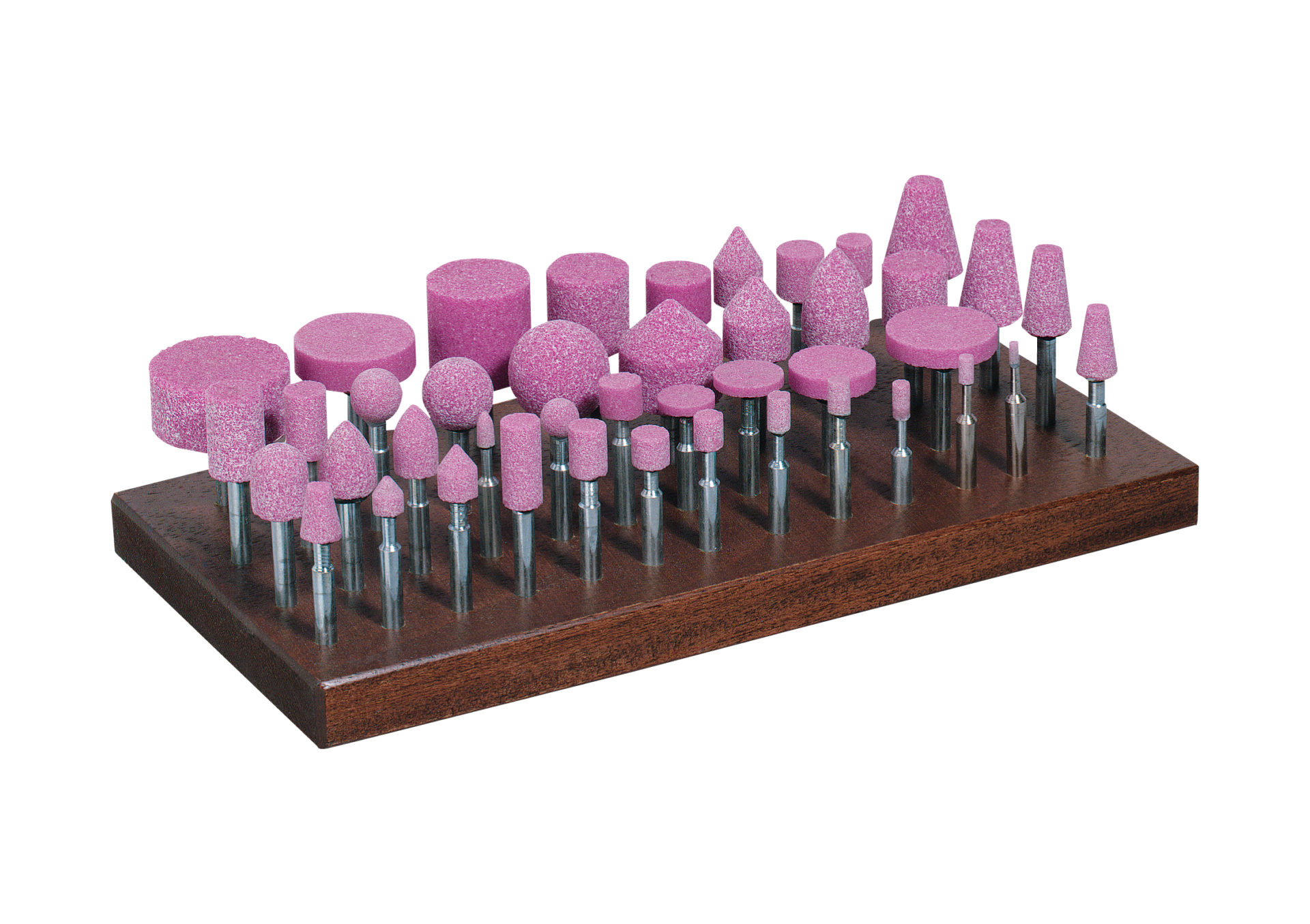 Mounted Points Abrasive Tools - Fen Abrasivi